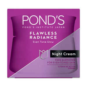 Pond's Flawless Radiance Night Cream 50g