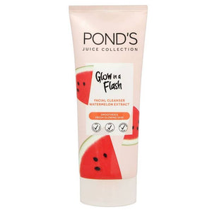Pond's Juice Collection Glow in Flash Facial Cleanser 100ml