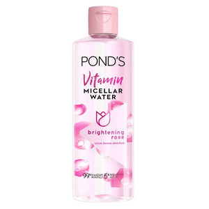 Pond's Vitamin Micellar Water Brightening Rose 100ml