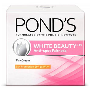 Pond's White Beauty Anti-Spot Fairness Day Cream 50g