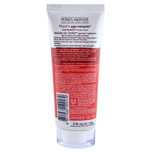 Pond's Age Miracle Cell ReGen Facial Foam 100g