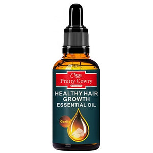 Pretty Cowry Healthy Hair Growth Essential Oil Garlic 50ml