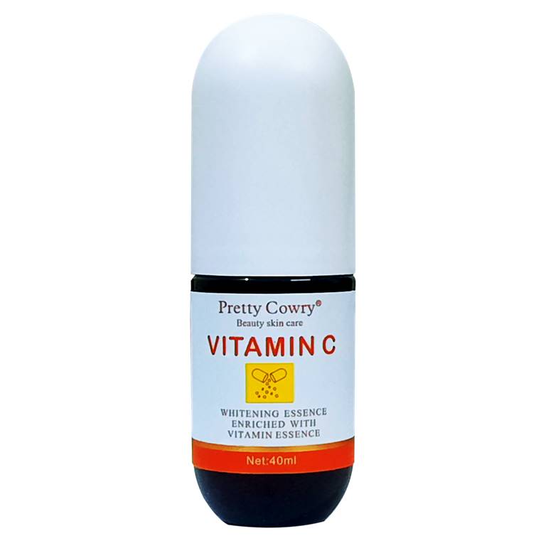 Pretty Cowry Vitamin C Whitening and Repair Serum