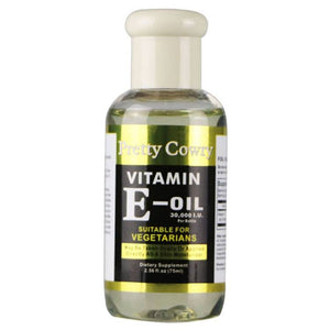 Pretty Cowry Vitamin E Essential Oil