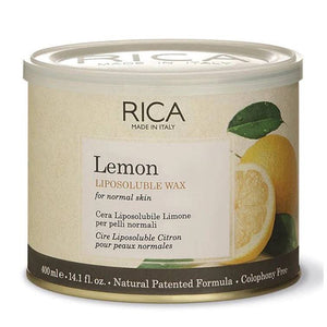 Rica Wax Lemon Liposoluble 400ml