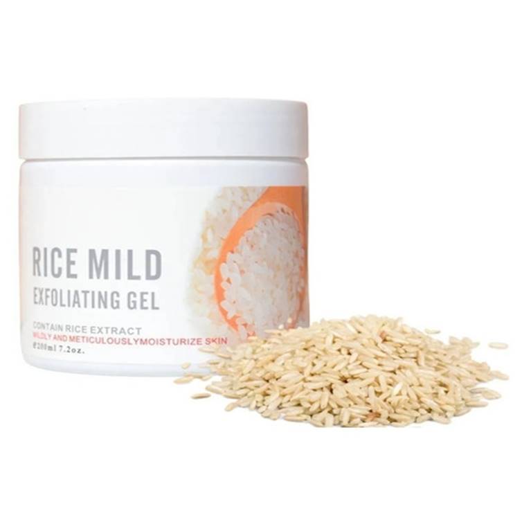 Rako Rice Mild Exfoliating Gel 200g