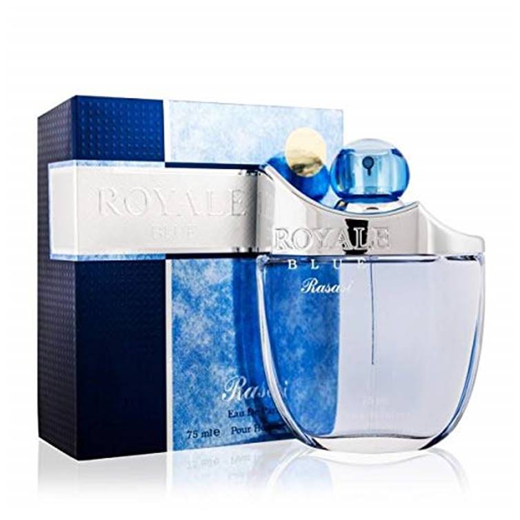 Rasasi Royal Blue Perfume 75ml