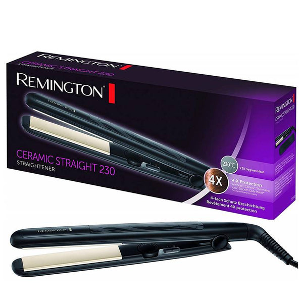 Remington Ceramic Slim 230 Hair Straightener S3500 Urban Beauty