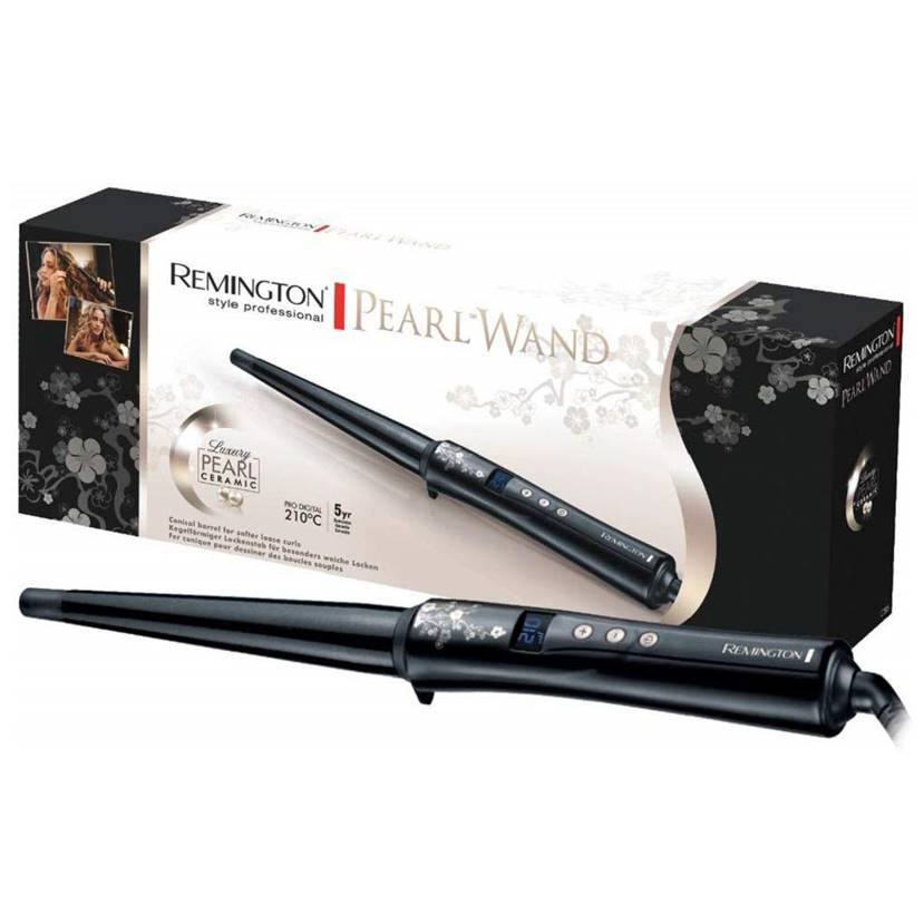 Remington Pearl Curling Wand CI95