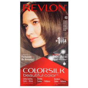 Revlon Colorsilk Hair Color 40 Ash Brown