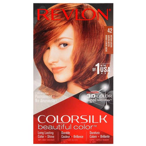 Revlon Colorsilk Hair Color 42 Medium Auburn