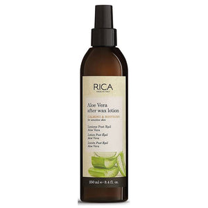 Rica Aloe Vera After Wax Lotion Calming & Soothing 250ml