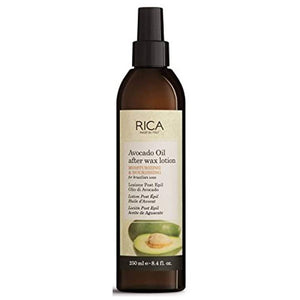 Rica Avocado Oil After Wax Lotion Calming & Soothing 250ml