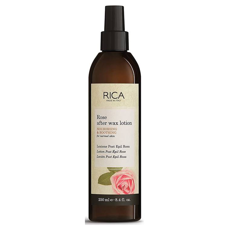 Rica Rose After Wax Lotion Nourishing & Soothing 250ml