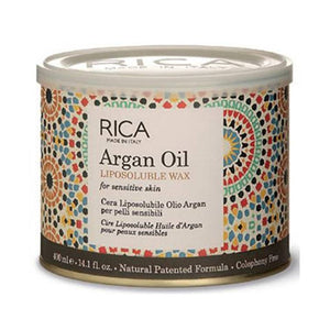 Rica Wax Argan Oil Liposoluble 400ml