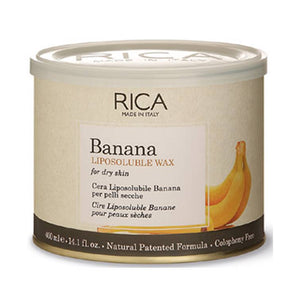 Rica Wax Banana Liposoluble 400ml