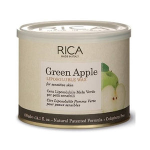 Rica Wax Green Apple Liposoluble 400ml