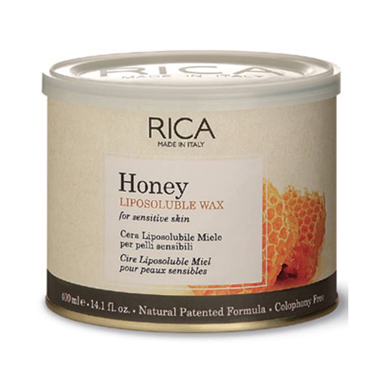 Rica Wax Honey Liposoluble 400ml
