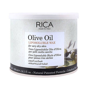 Rica Wax Olive Oil Liposoluble 400 ml