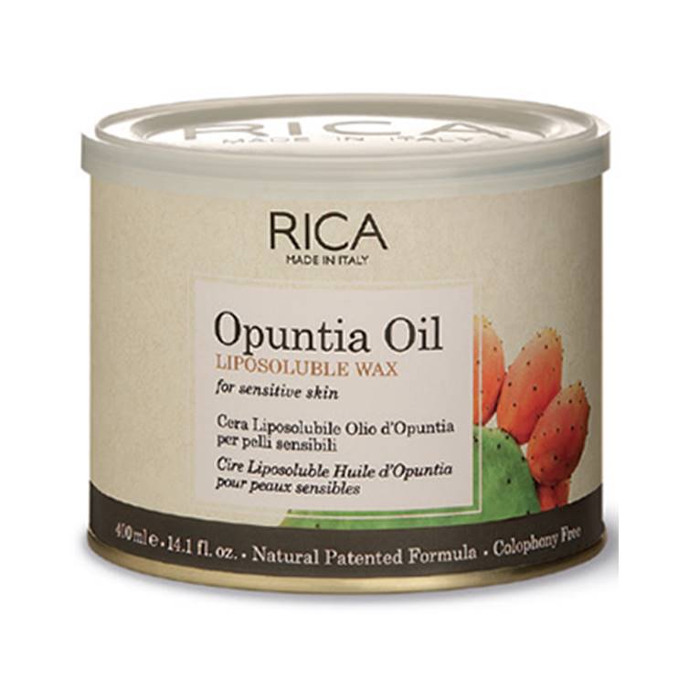 Rica Wax Opuntia Oil Liposoluble 400ml