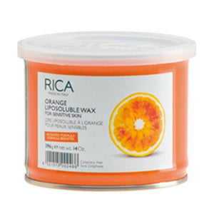 Rica Wax Orange Liposoluble 400ml