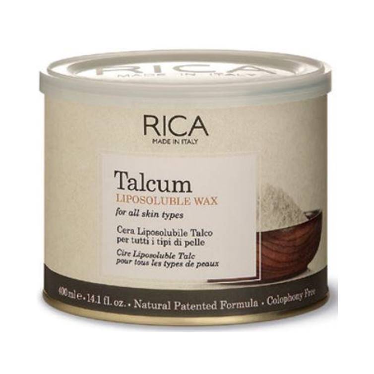 Rica Wax Talcum Liposoluble 400ml