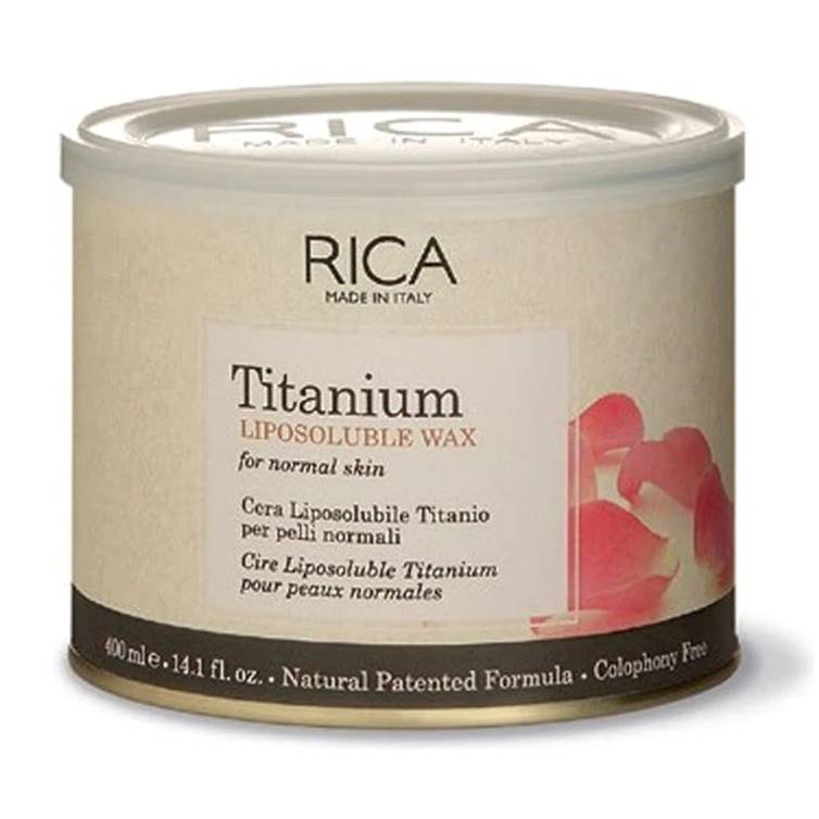 Rica Wax Titanium Liposoluble 400ml