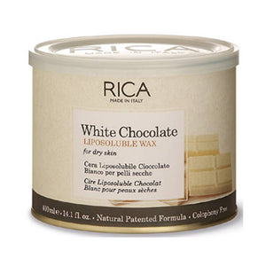 Rica Wax White Chocolate Liposoluble 400 ml