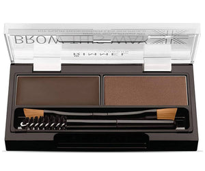 Rimmel Brow This Way Sculpting Kit Dark Brown