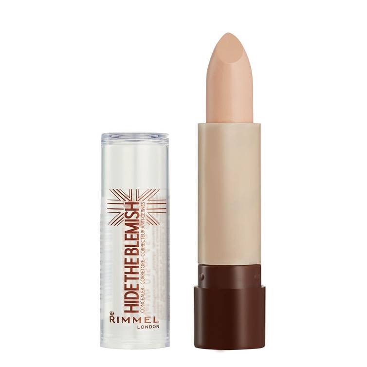Rimmel Hide The Blemish Concealer Stick 004 Natural Beige
