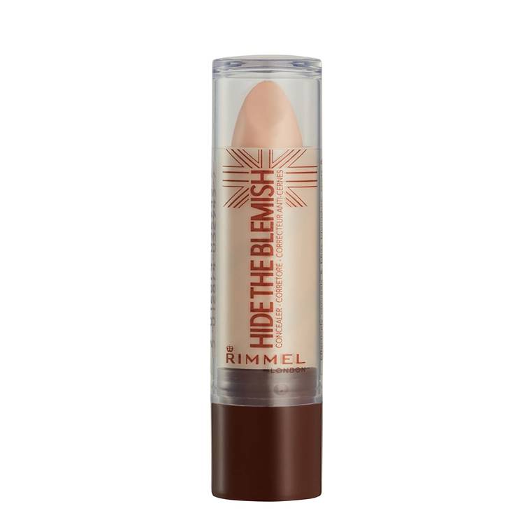 Rimmel Hide The Blemish Concealer Stick 004 Natural Beige