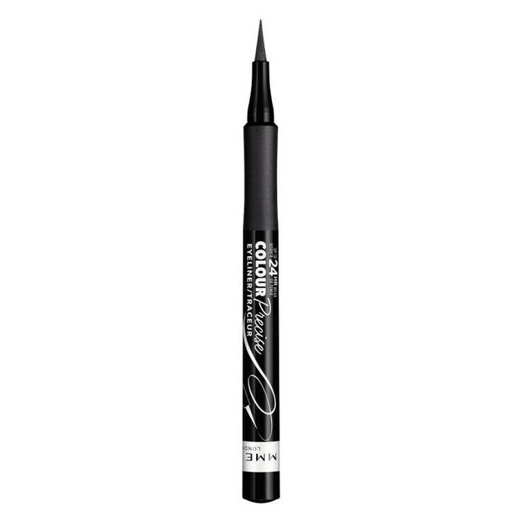 Rimmel London Colour Precise 24 Hour Eyeliner 001 Black