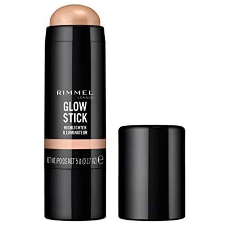 Rimmel London Glow Stick Highlighter Illuminator 001 Bubbly
