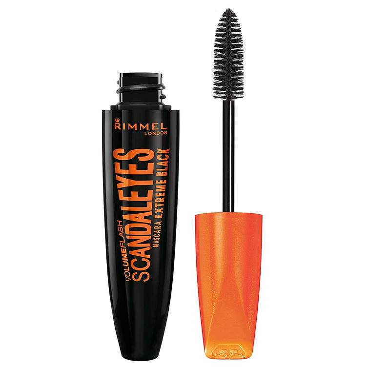 Rimmel London Scandaleyes Volume Mascara Extreme Black