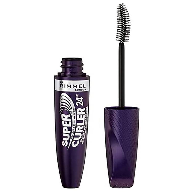 Rimmel London Super Curler 24Hr Mascara 003 Extreme Black
