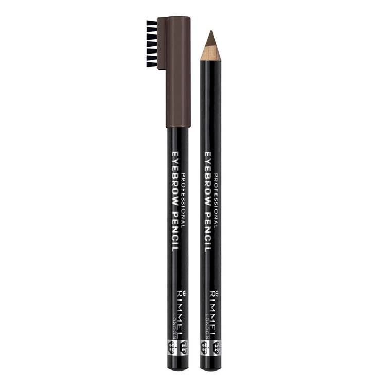 Rimmel Professional Eyebrow Pencil Dark Brown