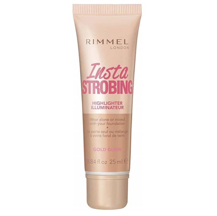 Rimmel Insta Strobing Highlighter Gold Glow