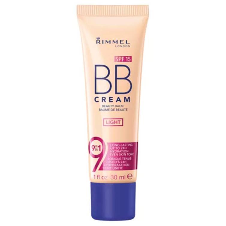 Rimmel london Beauty Balm BB Cream Light