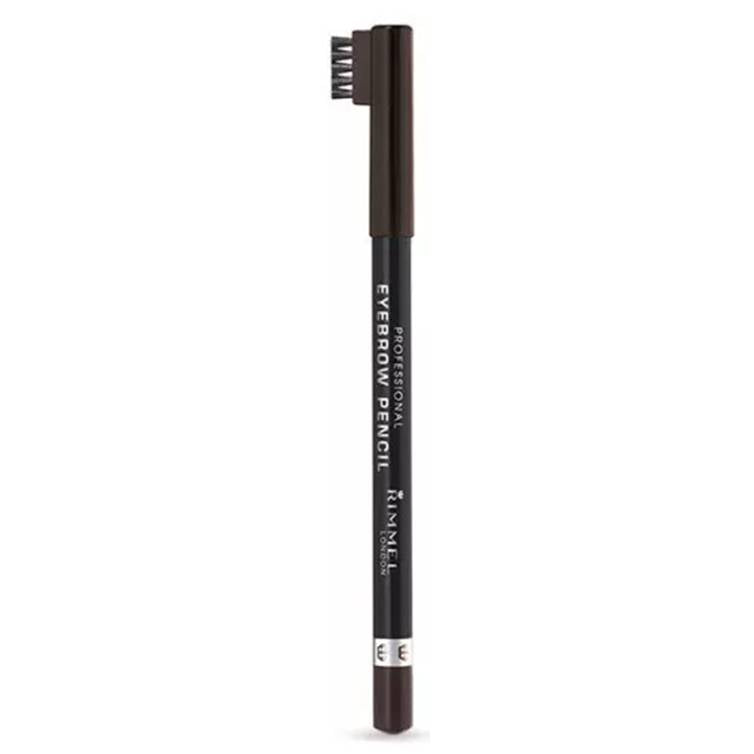 Rimmel London Eyebrow Pencil Black Brown
