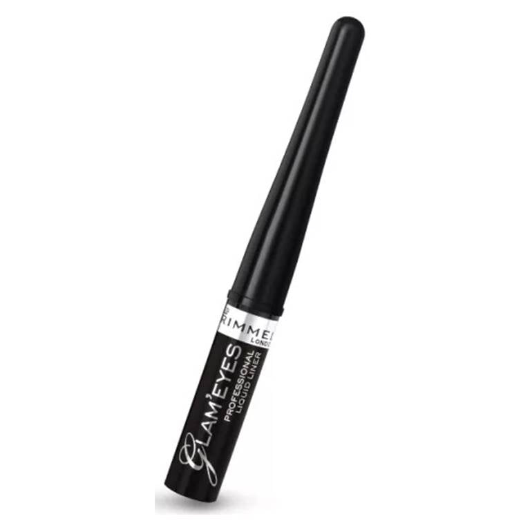 Rimmel London Glam'eyes Professional Liquid Eyeliner