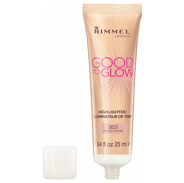 Rimmel London Good To Glow Highlighter Soho Glow 03