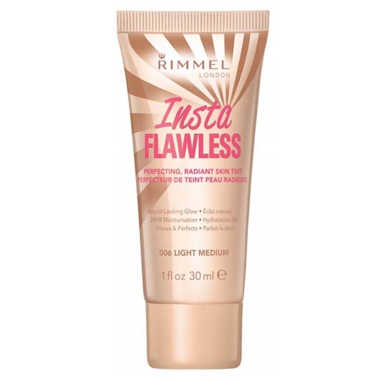 Rimmel London Insta Flawless Primer Light Medium