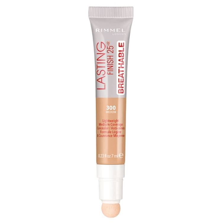 Rimmel London Lasting Finish Breathable Concealer Medium