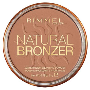 Rimmel London Natural Bronze with minerals Sun Kissed