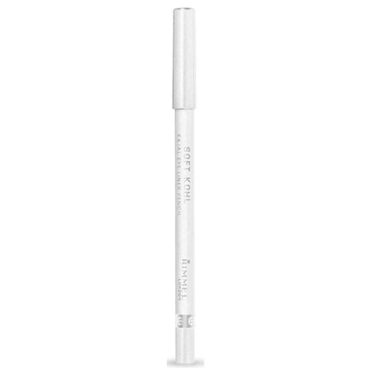 Rimmel London Soft Kohl Kajal Eyeliner White