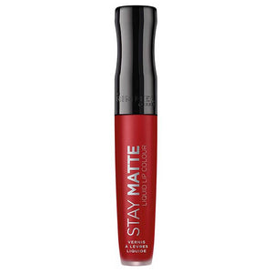 Rimmel London Stay Matte Liquid Lip Color Fire Starter