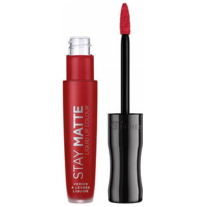 Rimmel London Stay Matte Liquid Lip Color Fire Starter