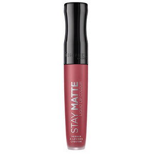 Rimmel London Stay Matte Liquid Lip Color Pink Blink