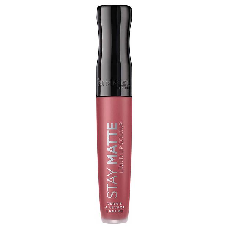 Rimmel London Stay Matte Liquid Lip Color Pink Bliss