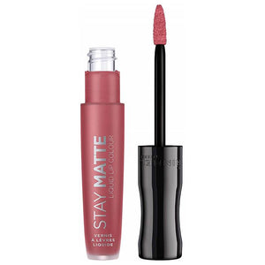 Rimmel London Stay Matte Liquid Lip Color Pink Bliss